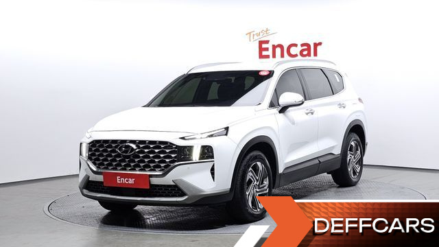 Hyundai SANTAFE Diesel 2.2 2WD Prestige купить на сайте DeffCars