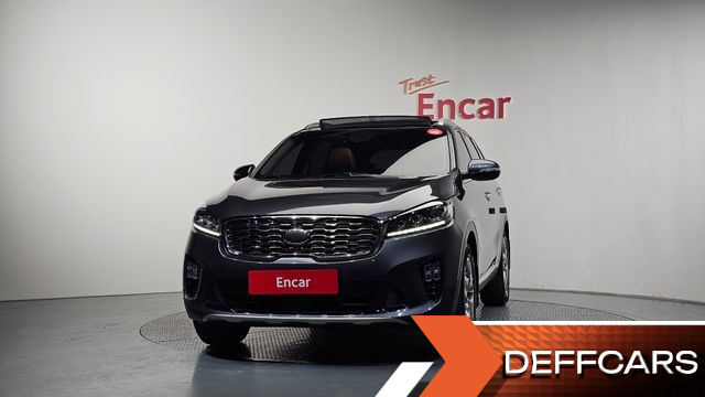 Kia SORENTO Gasoline 2.0 Turbo 2WD Master Special купить на сайте DeffCars