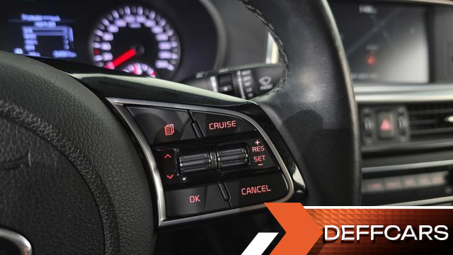 Kia K5 2.0 LPI Rental Car Noblesse Special купить на сайте DeffCars