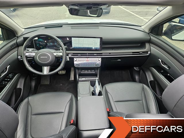 Hyundai TUCSON HEV 1.6 2WD Inspiration купить на сайте DeffCars