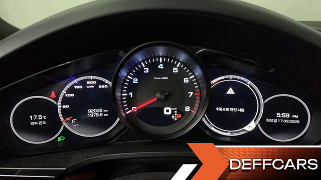 Porsche CAYENNE 3.0 Coupe купить на сайте DeffCars