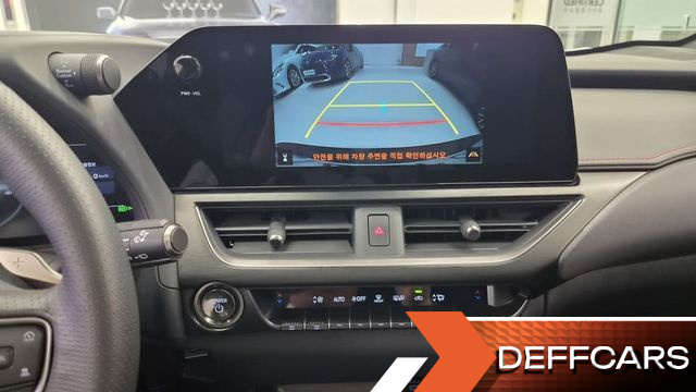 Lexus UX 2.0 F-Sport 2WD купить на сайте DeffCars