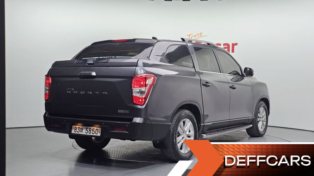 Ssangyong REXTON Diesel 2.2 4WD Prestige купить на сайте DeffCars