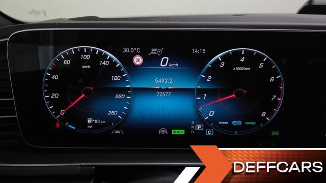 Mercedes GLS-CLASS GLS580 4MATIC купить на сайте DeffCars