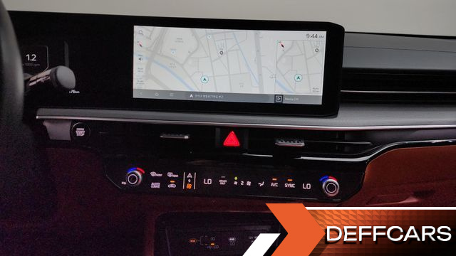 Kia K5 Prestige купить на сайте DeffCars