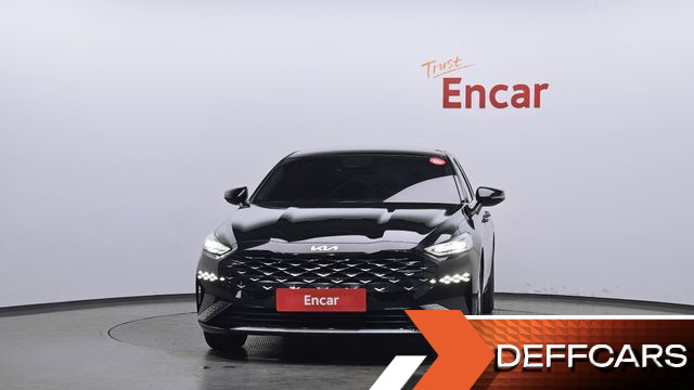 Kia K8 2.5 Gasoline 2WD Noblesse Light купить на сайте DeffCars