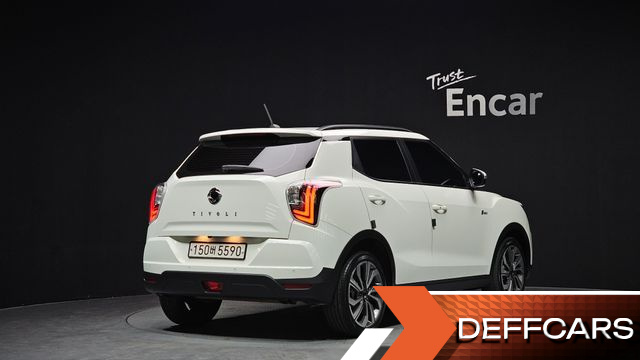 Ssangyong TIBOLI Gasoline 1.5 2WD V3 купить на сайте DeffCars