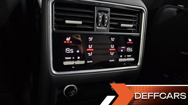 Porsche CAYENNE 4.0 Turbo Coupe купить на сайте DeffCars