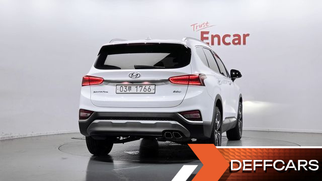 Hyundai SANTAFE Diesel 2.0 2WD Exclusive Special купить на сайте DeffCars