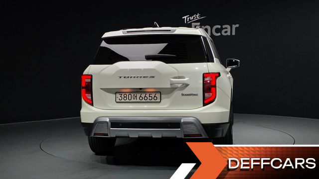 Ssangyong TORRES Gasoline 1.5 4WD T5 купить на сайте DeffCars