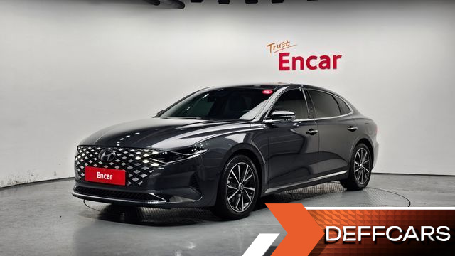 Hyundai GRANDEUR 2.5 Le Blanc купить на сайте DeffCars