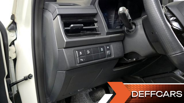 Ssangyong REXTON Diesel 2.2 4WD Culman Prestige купить на сайте DeffCars