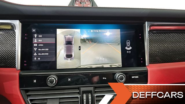 Porsche MACAN 2.9 GTS 95B купить на сайте DeffCars