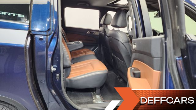 Ssangyong REXTON Diesel 2.2 4WD Noblesse купить на сайте DeffCars