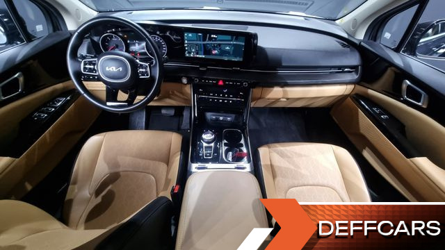 Kia CARNIVAL 9-Seater Noblesse купить на сайте DeffCars
