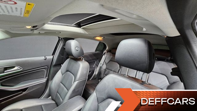 Mercedes GLA-CLASS GLA220 Premium купить на сайте DeffCars