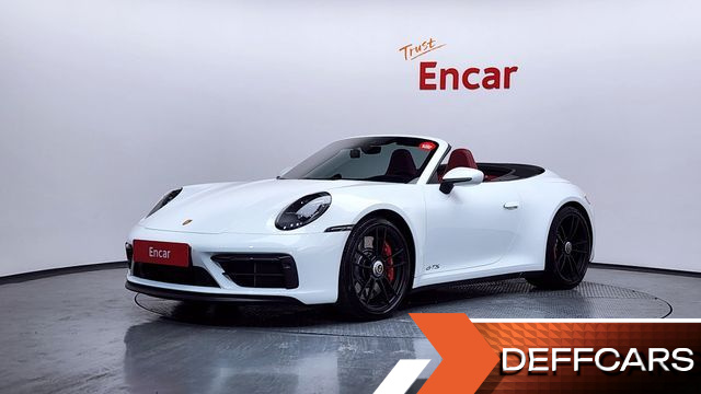 Porsche 911 Carrera GTS Cabriolet купить на сайте DeffCars