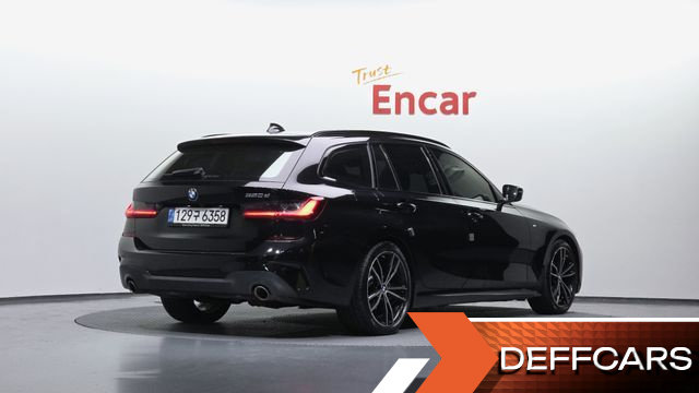 BMW 3-SERIES 320d Touring M Sport купить на сайте DeffCars