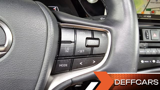 Lexus ES Luxury Plus купить на сайте DeffCars