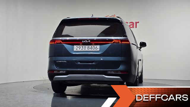 Kia CARNIVAL 9-Seater Prestige купить на сайте DeffCars