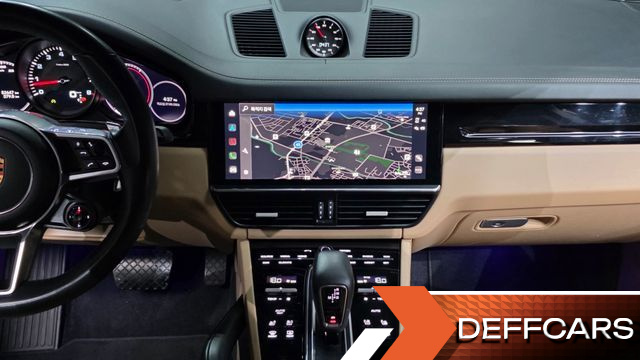 Porsche CAYENNE 3.0 Coupe купить на сайте DeffCars