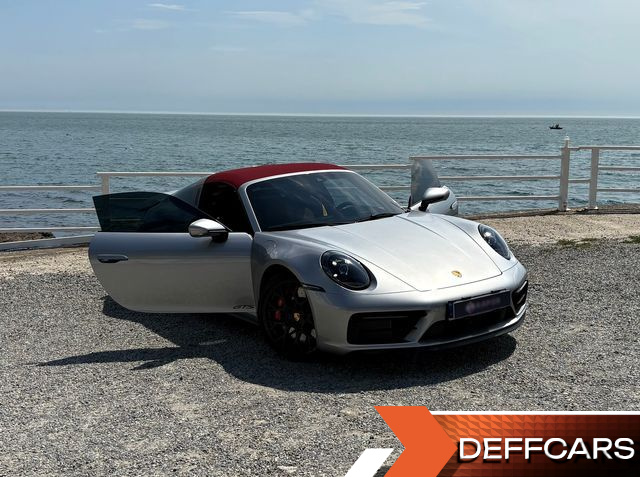 Porsche 911 Targa 4 GTS купить на сайте DeffCars