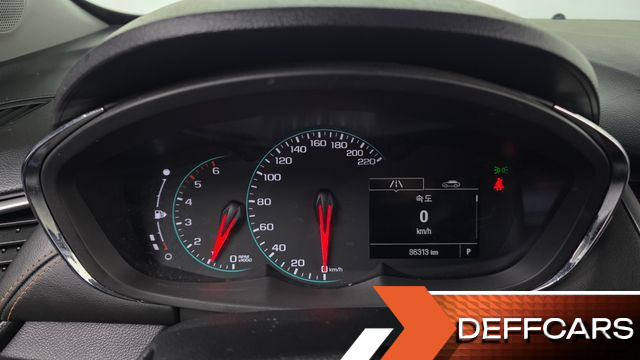 ChevroletGMDaewoo TRAX 1.6 Diesel LT купить на сайте DeffCars