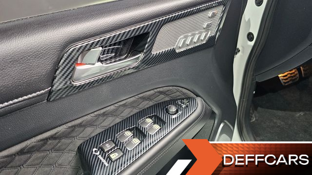 Ssangyong REXTON Diesel 2.2 4WD The Black купить на сайте DeffCars