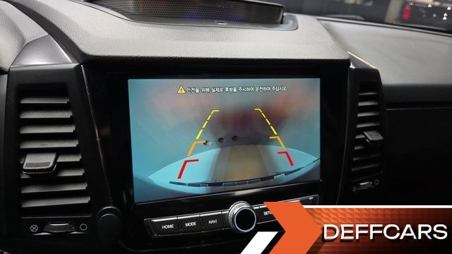 Ssangyong REXTON Diesel 2.2 4WD Dynamic Edition (5-Link) купить на сайте DeffCars