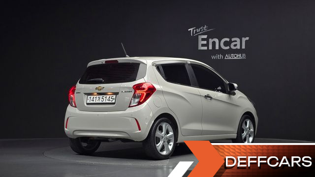 ChevroletGMDaewoo SPARK Premier купить на сайте DeffCars