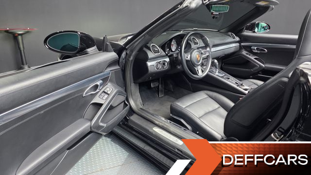 Porsche 718 S 2.5 купить на сайте DeffCars