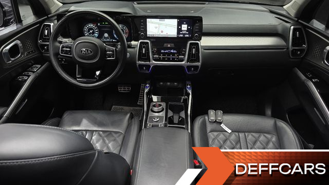 Kia SORENTO Diesel 2.2 2WD Signature купить на сайте DeffCars