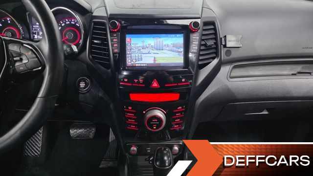 Ssangyong TIBOLI Diesel RX 2WD купить на сайте DeffCars