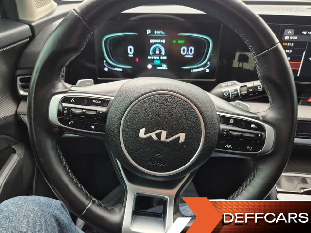 Kia SPORTAGE Prestige 2WD купить на сайте DeffCars