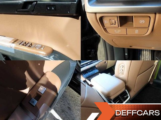 Hyundai GRANDEUR 2,5 Gasoline 2WD Calligraphy купить на сайте DeffCars