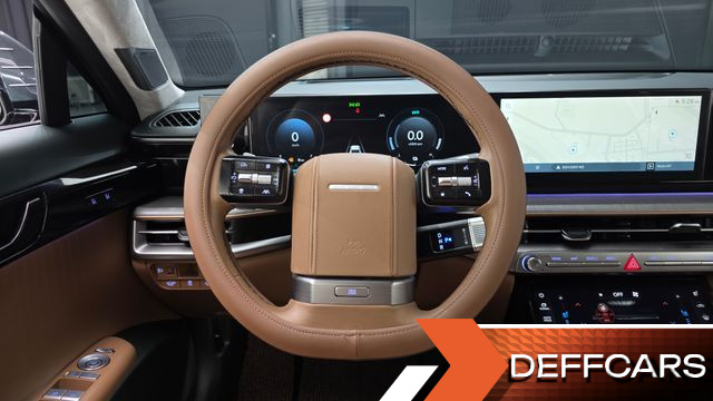 Hyundai GRANDEUR Calligraphy купить на сайте DeffCars