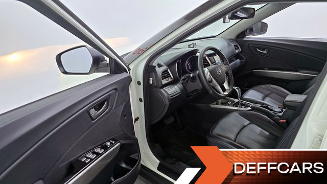 Ssangyong TIBOLI Diesel TX 2WD купить на сайте DeffCars