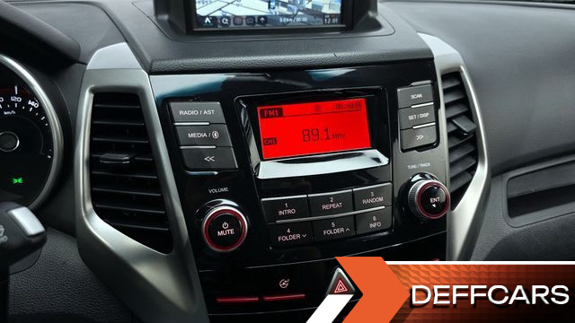 Ssangyong TIBOLI TX 2WD купить на сайте DeffCars