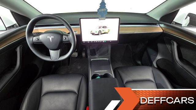 Tesla MODEL Y RWD купить на сайте DeffCars