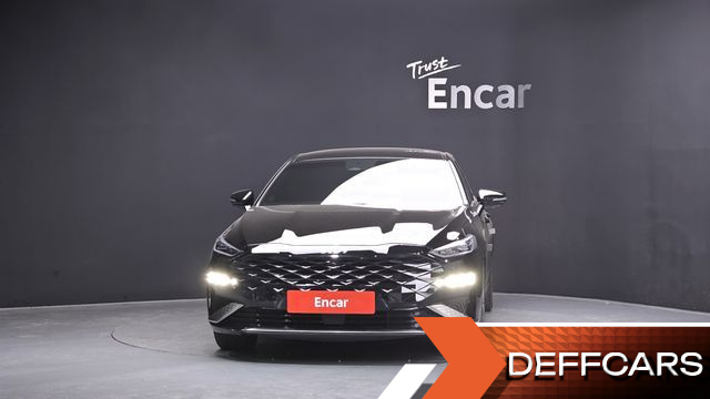 Kia K8 2.5 Gasoline 2WD Signature купить на сайте DeffCars