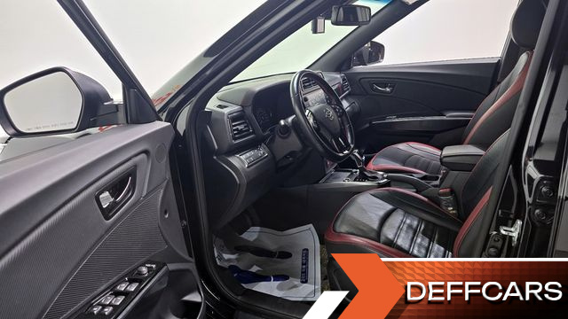 Ssangyong TIBOLI Gasoline 1.5 2WD V3 купить на сайте DeffCars