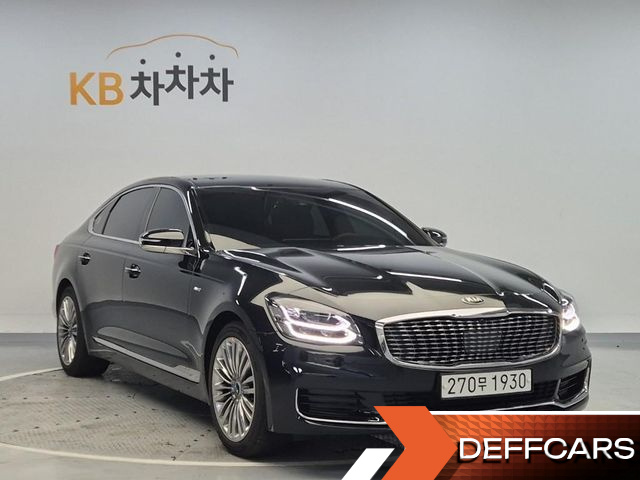 Kia K9 3.8 GDI AWD Best SelectionⅡ купить на сайте DeffCars