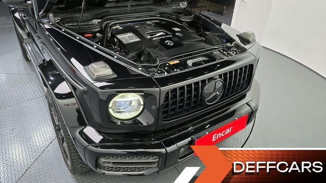 Mercedes G-CLASS AMG G63 купить на сайте DeffCars