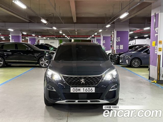 Peugeot 3008 1.6 BlueHDi GT Line купить на сайте DeffCars