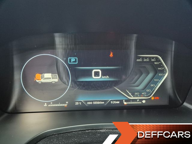 Ssangyong REXTON Diesel 2.2 4WD Culman Prestige купить на сайте DeffCars