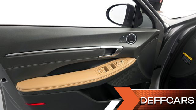 Hyundai SONATA 2.0 Inspiration купить на сайте DeffCars
