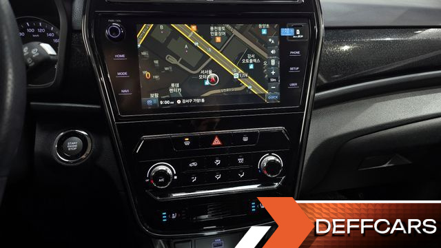 Ssangyong TIBOLI Gasoline 1.5 2WD V5 купить на сайте DeffCars