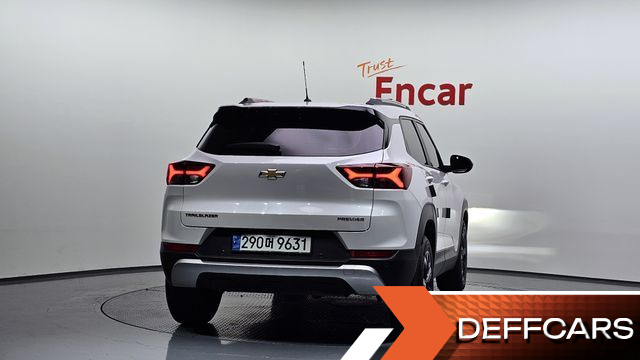 ChevroletGMDaewoo TRAILBLAZER 1.3 Turbo 2WD Premier купить на сайте DeffCars