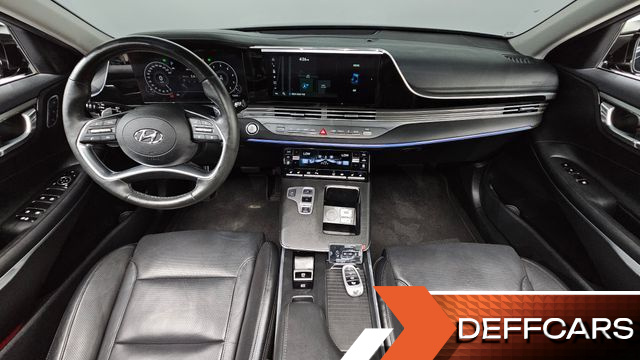 Hyundai GRANDEUR 2.5 Exclusice купить на сайте DeffCars