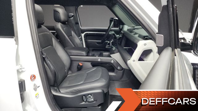 Land Rover DEFENDER 130 D300 X-Dynamic HSE купить на сайте DeffCars